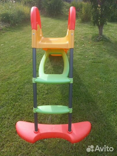 Детская горка Smobi от 0 до 3,5 лет