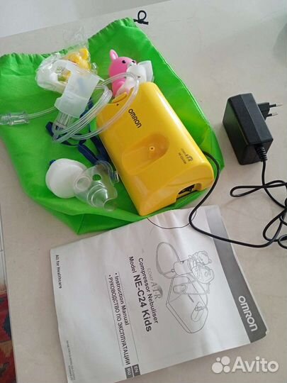 Ингалятор Omron NE-C24