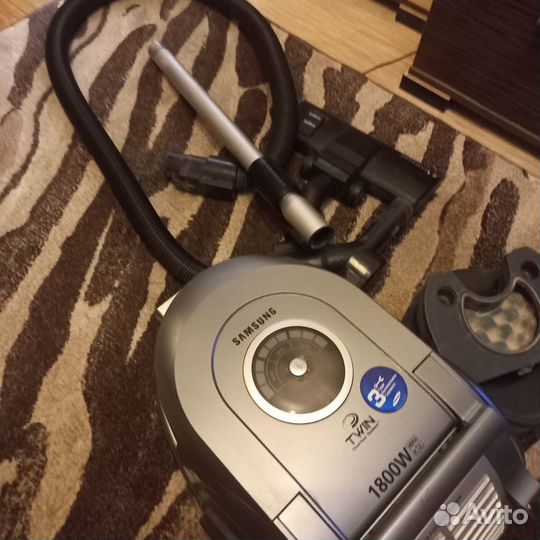 Пылесос samsung бу