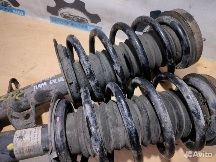 Стойки амортизатора передние Bmw X5 E53 M54B30