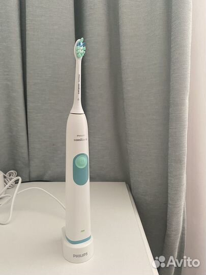 Зубная щетка philips sonicare hx6220