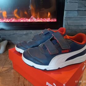 Кроссовки puma для мальчика 31.5 размер