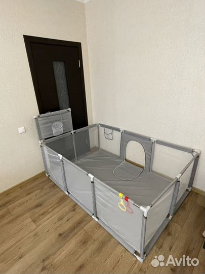Манеж детский