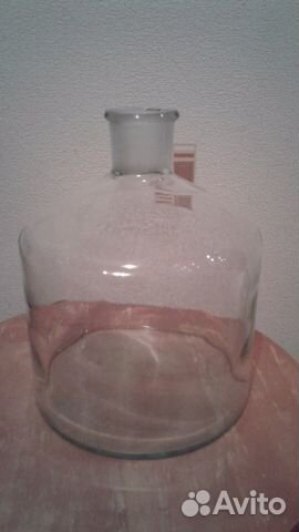 Бутыль 3 литра