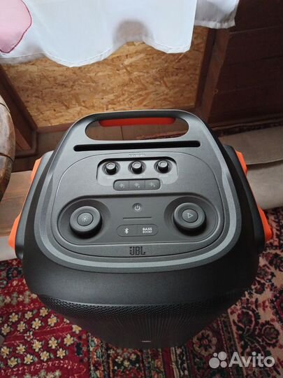 Колонка jbl partybox 710