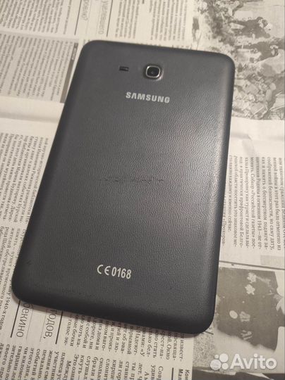 Samsung galaxy tab 3 sm-t110