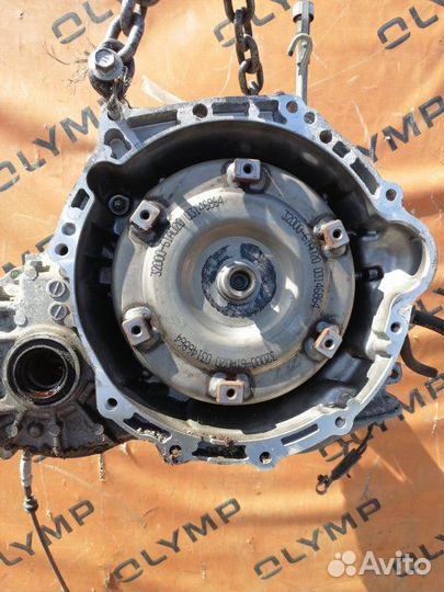 АКПП Toyota Bb NCP30 2NZ-FE