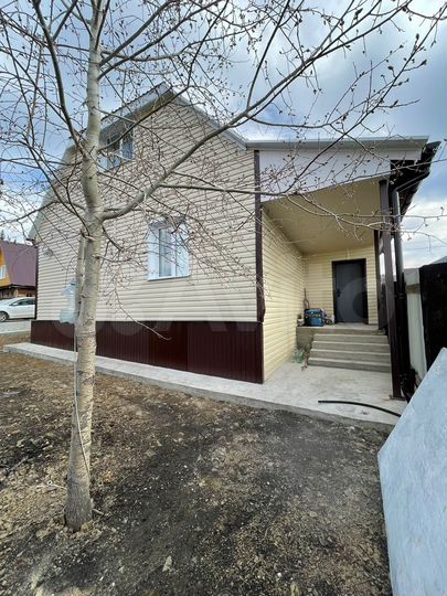 Дом 169,8 м² на участке 6 сот.