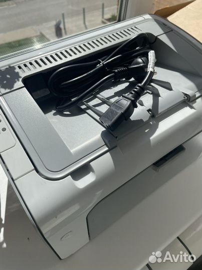 Принтер hp laserjet p1102