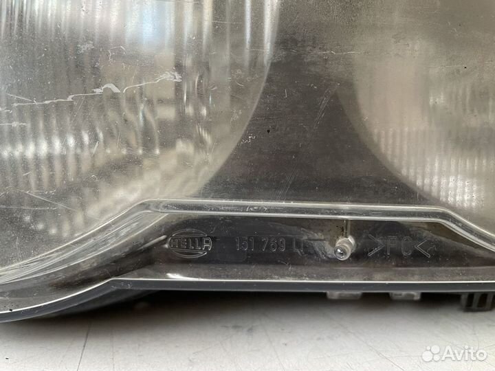 Фара левая BMW X5 E53 1999-2006