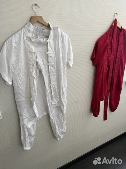 Костюм для Ушу Форма ифу