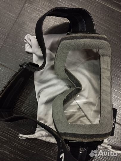 Очки маска велосипедная Smith squad mtb