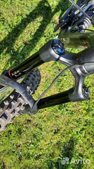 Велосипед Specialized SX Trail 2009 М Mullet