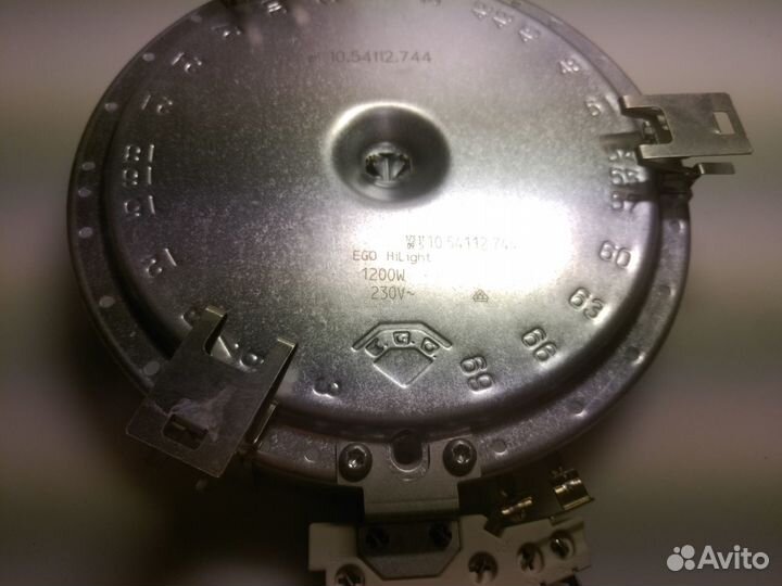 Конфорка для варочной поверхности