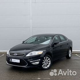 Ford Mondeo 2.0 AMT, 2012, 60 908 км