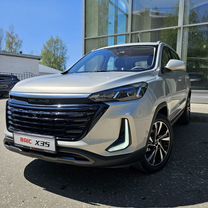 BAIC X35 1.5 CVT, 2023, 17 км, с пробегом, цена 2 390 000 руб.