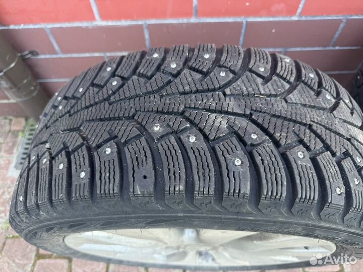 Диски honda хонда Шины зимние 225/50/r17