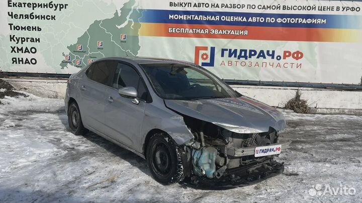 Кардан рулевой Citroen C 4