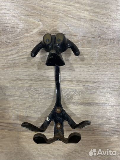 Крючок вешалка СССР