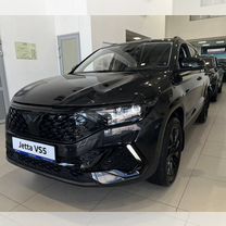 Новый Jetta VS5 1.4 AT, 2023, цена от 2 642 000 руб.