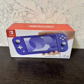 Nintendo switch lite прошитая