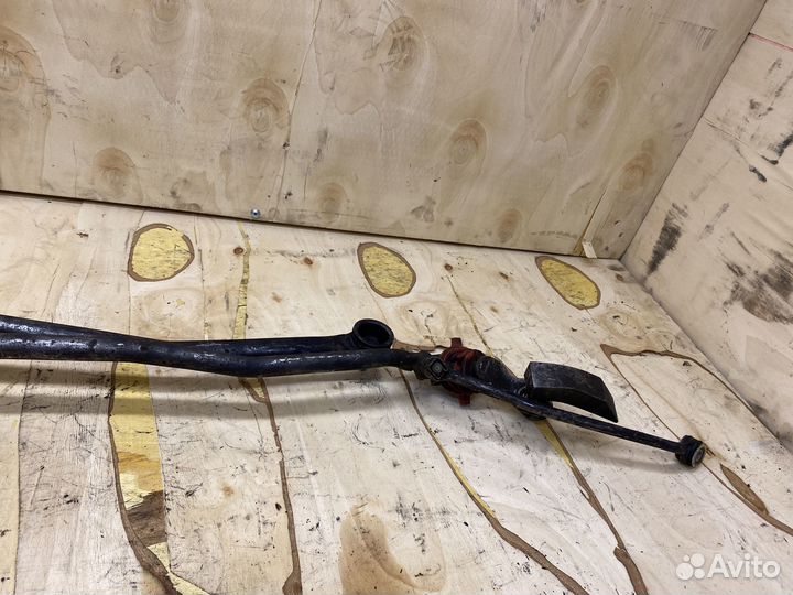 Кулиса МКПП Skoda Superb 1 в сборе К159