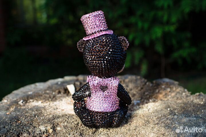 Лорд полностью в стразах Swarovski