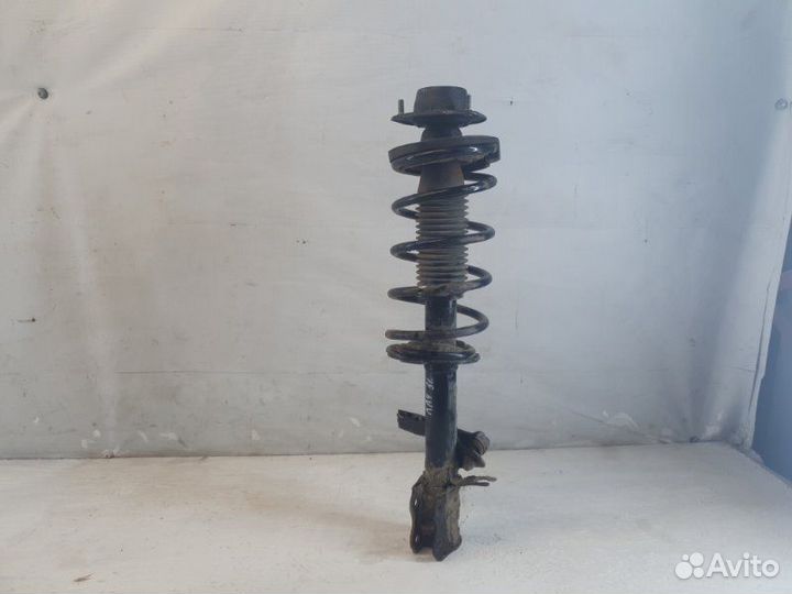 Амортизатор задний левый Chevrolet Lacetti седан