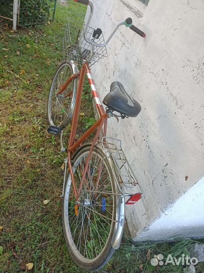 Велосипед бу