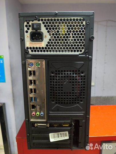 Системный блок Xeon E5-2620