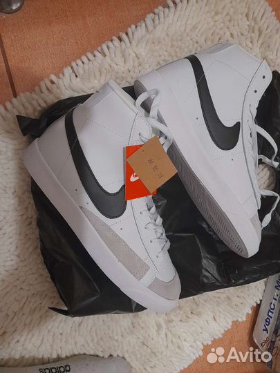 Кеды Nike новые