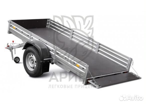 Прицеп OFF-road 11.025. Привезем за 2-10 дней
