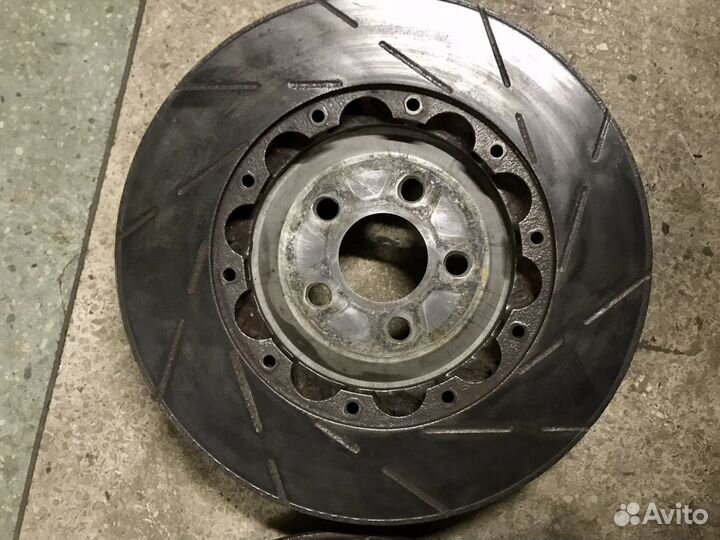 Роторы 395х36mm