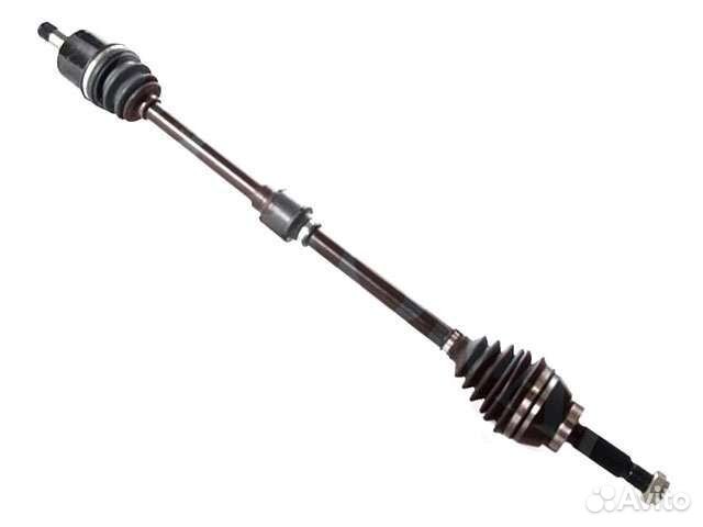 Привод в сборе передний правый mitsubishi lancer 9