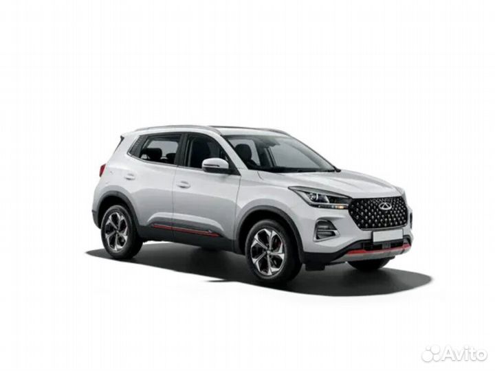 Chery Tiggo 4 Pro 1.5 CVT, 2024