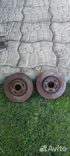 Тормозные диски Brembo Toyota Crown 170