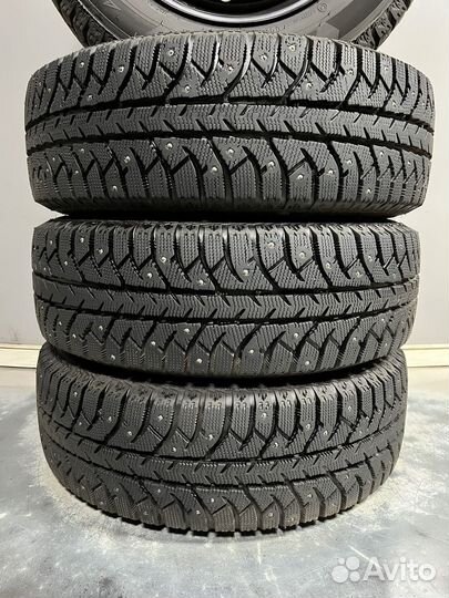 Зимние колеса R15 Hyundai Solaris Kia Rio оригинал