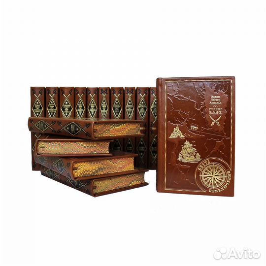 Бухта приключений в 150 книг