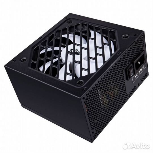 Блок питания 1stplayer 700W FK Black (PS-700FK)