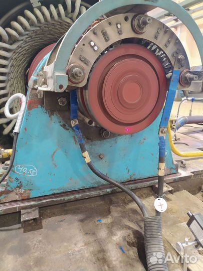 Виброакустическая наладка