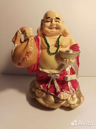 Статуэтка Будда Хотэй