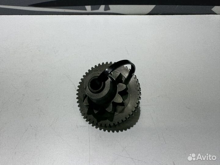 Шестерня привода стартера Honda CBR 600 F3 1997г