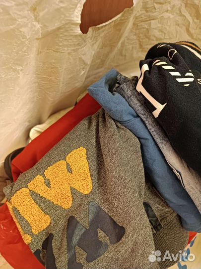 Вещи разные пакет