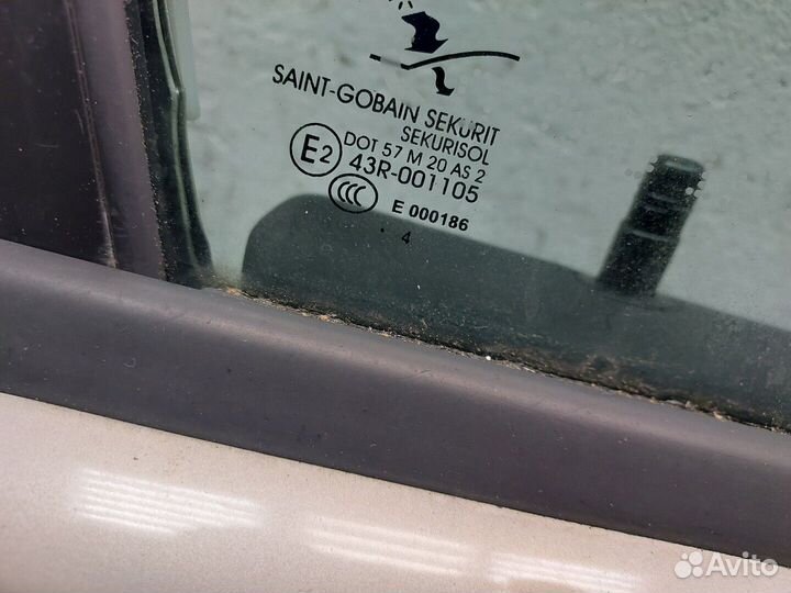 Дверь боковая Saab 9-3, 2005