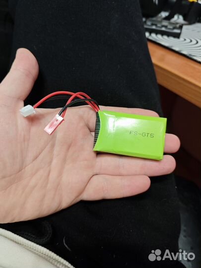 Аккумулятор 2s 1500 mAh