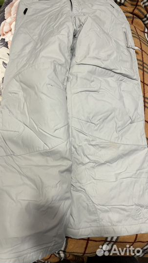 Брюки горнолыжные columbia 7-8 лет