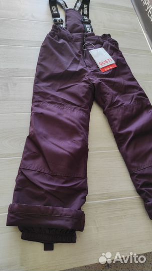 Брюки gusti зимние новые 122