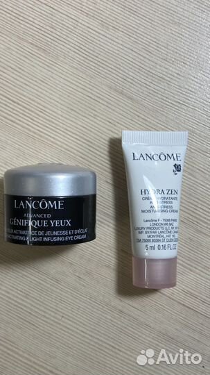 Крем для лица lancome Genifque, Hydra zen оригинал