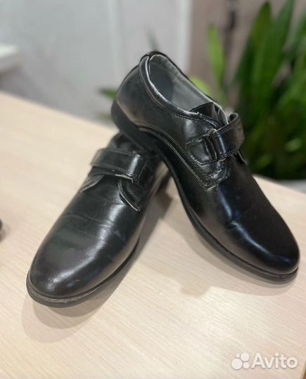 Туфли для мальчика