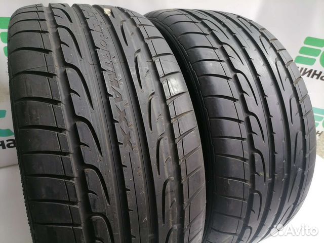 Dunlop SP Sport Maxx 275/35 R20